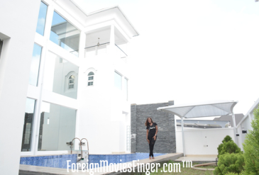 Linda Ikeji Blog House and Cars