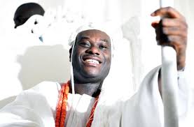 Ooni of Ife In America For Odunde festival 2016 USA
